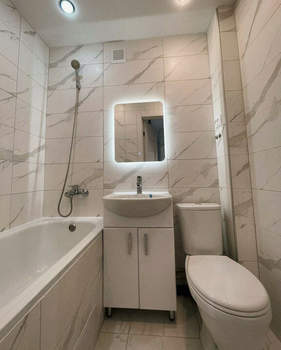 1-к квартира, вторичка, 20м2, 5/9 этаж