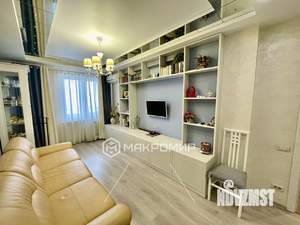 1-к квартира, вторичка, 42м2, 16/20 этаж