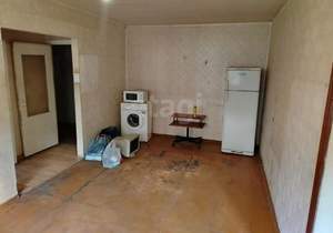 2-к квартира, вторичка, 46м2, 1/5 этаж