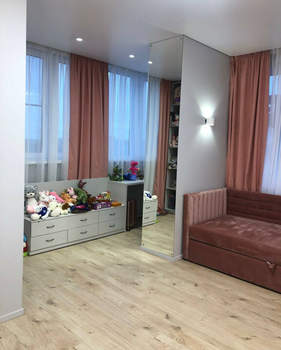 3-к квартира, вторичка, 70м2, 13/23 этаж