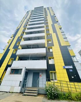 1-к квартира, вторичка, 26м2, 15/16 этаж