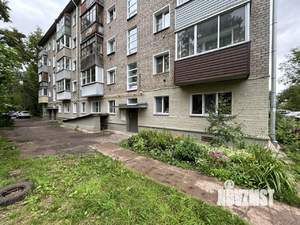 2-к квартира, вторичка, 44м2, 2/5 этаж