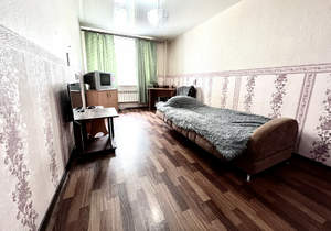 1-к квартира, вторичка, 35м2, 4/5 этаж