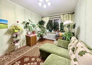 3-к квартира, вторичка, 57м2, 6/9 этаж