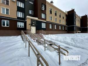2-к квартира, вторичка, 54м2, 1/3 этаж