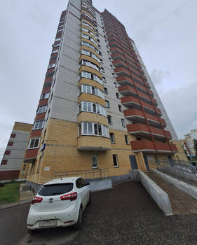 1-к квартира, вторичка, 36м2, 2/18 этаж