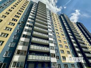 1-к квартира, вторичка, 33м2, 7/17 этаж