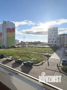 1-к квартира, вторичка, 44м2, 3/15 этаж