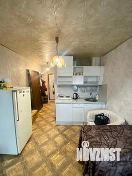 Студия квартира, вторичка, 24м2, 2/10 этаж