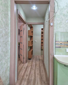 1-к квартира, вторичка, 32м2, 3/5 этаж