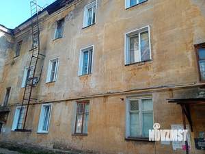 3-к квартира, вторичка, 61м2, 2/3 этаж