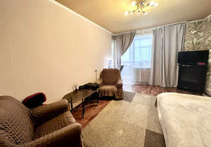 2-к квартира, вторичка, 46м2, 8/9 этаж