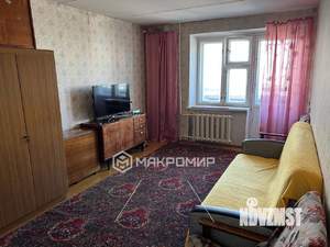 1-к квартира, вторичка, 33м2, 3/5 этаж