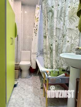 1-к квартира, вторичка, 45м2, 4/6 этаж