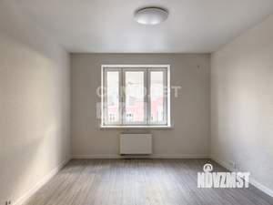 1-к квартира, сданный дом, 38м2, 8/8 этаж