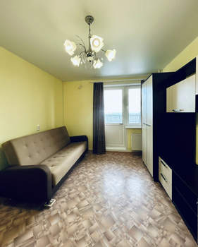 1-к квартира, вторичка, 26м2, 15/16 этаж