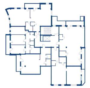 2-к квартира, вторичка, 78м2, 3/10 этаж