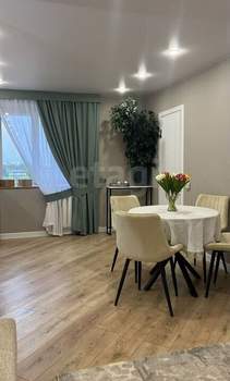 3-к квартира, вторичка, 65м2, 8/9 этаж