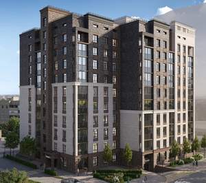 3-к квартира, вторичка, 74м2, 9/9 этаж