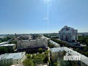 1-к квартира, вторичка, 43м2, 17/21 этаж