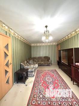 3-к квартира, вторичка, 58м2, 4/5 этаж