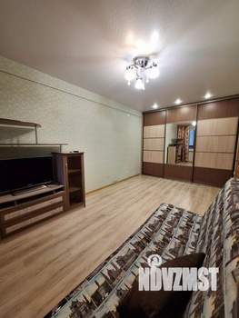 1-к квартира, вторичка, 43м2, 6/19 этаж