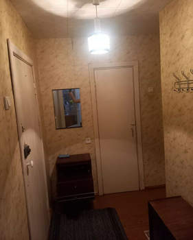 1-к квартира, вторичка, 34м2, 6/9 этаж