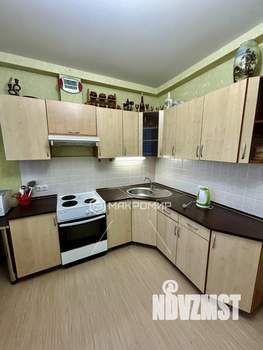 3-к квартира, вторичка, 74м2, 4/16 этаж