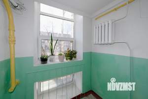 2-к квартира, вторичка, 44м2, 2/5 этаж