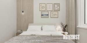 2-к квартира, вторичка, 60м2, 9/9 этаж