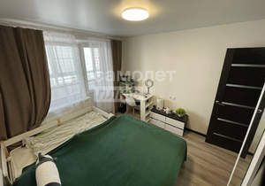 2-к квартира, вторичка, 41м2, 10/17 этаж