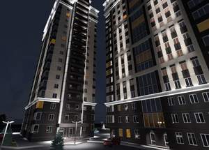 1-к квартира, вторичка, 35м2, 16/17 этаж