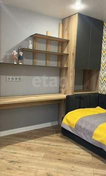 3-к квартира, вторичка, 65м2, 8/9 этаж