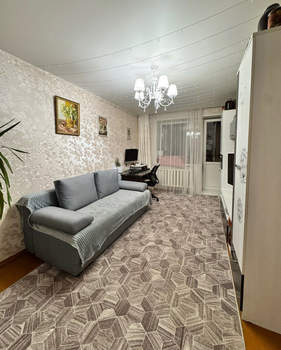 2-к квартира, вторичка, 41м2, 5/5 этаж