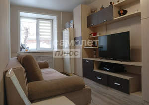 2-к квартира, вторичка, 45м2, 1/5 этаж