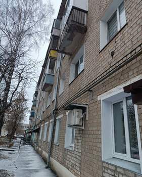 1-к квартира, вторичка, 41м2, 2/5 этаж
