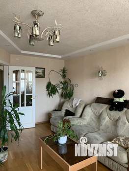 3-к квартира, вторичка, 84м2, 5/6 этаж