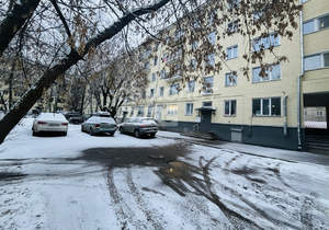 2-к квартира, вторичка, 40м2, 5/5 этаж