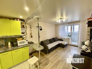 2-к квартира, вторичка, 44м2, 17/17 этаж