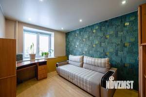 3-к квартира, вторичка, 62м2, 3/5 этаж