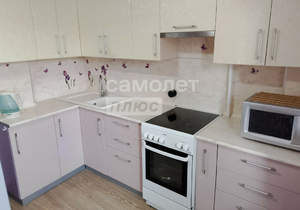 1-к квартира, вторичка, 43м2, 8/15 этаж