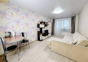 Студия квартира, вторичка, 27м2, 2/18 этаж