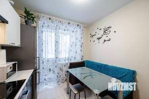 2-к квартира, вторичка, 44м2, 1/6 этаж