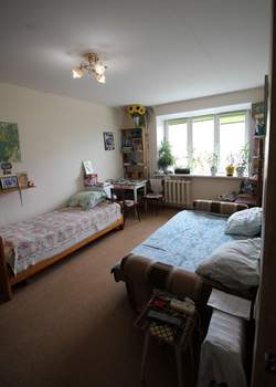 1-к квартира, вторичка, 33м2, 6/9 этаж