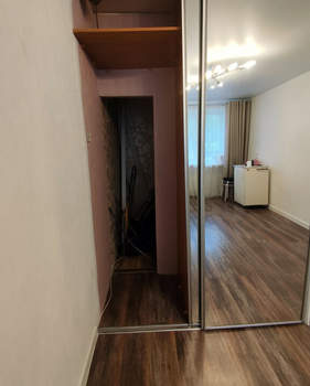2-к квартира, вторичка, 44м2, 1/5 этаж