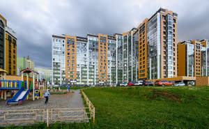 3-к квартира, вторичка, 103м2, 11/17 этаж