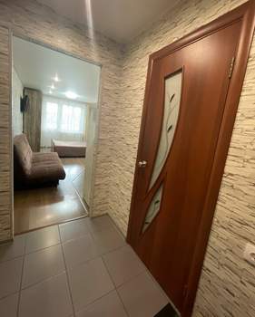 Студия квартира, вторичка, 26м2, 3/18 этаж