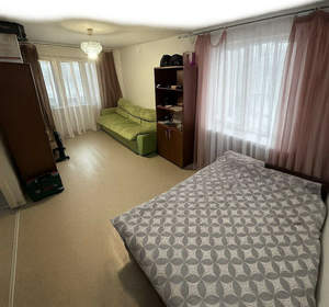 1-к квартира, вторичка, 31м2, 2/5 этаж