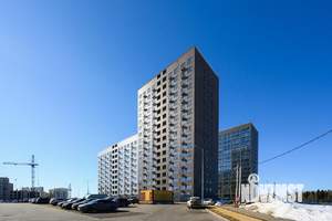 2-к квартира, вторичка, 41м2, 16/17 этаж