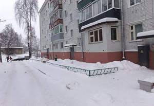 2-к квартира, вторичка, 44м2, 3/5 этаж